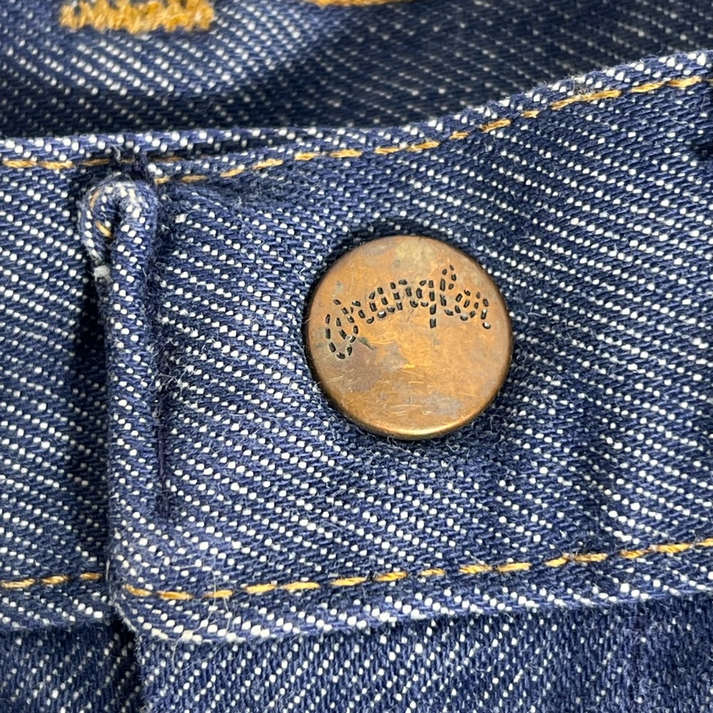 VTG Lil Wranglers Youth Denim Jeans SZ 4 READ 60’s 70’s 
Please review pictures - Picture 7 of 16